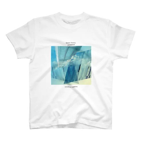 the City 1 / Jack Kerouac Regular Fit T-Shirt