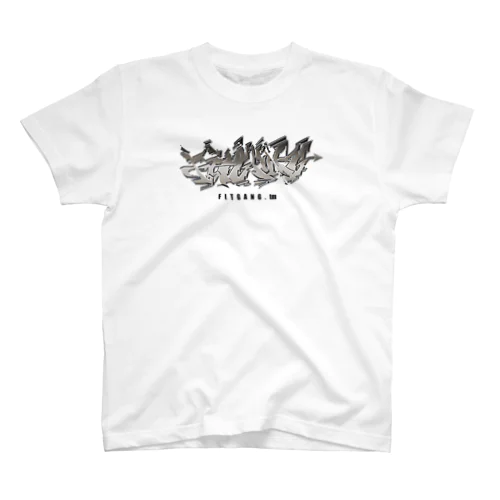 FITGANG.tee Regular Fit T-Shirt