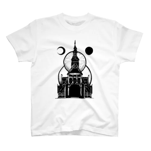 castle スタンダードTシャツ