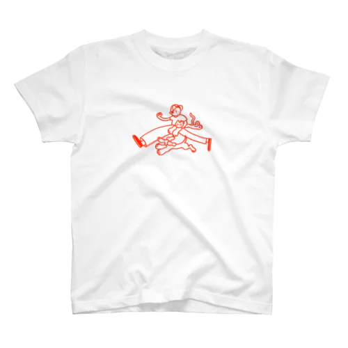 ASOBO スタンダードTシャツ