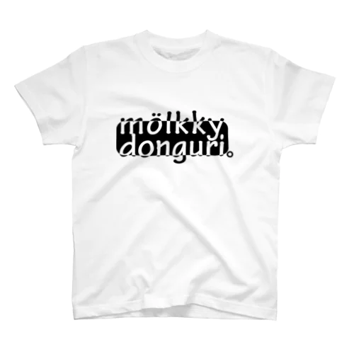 molkkydonguri スタンダードTシャツ