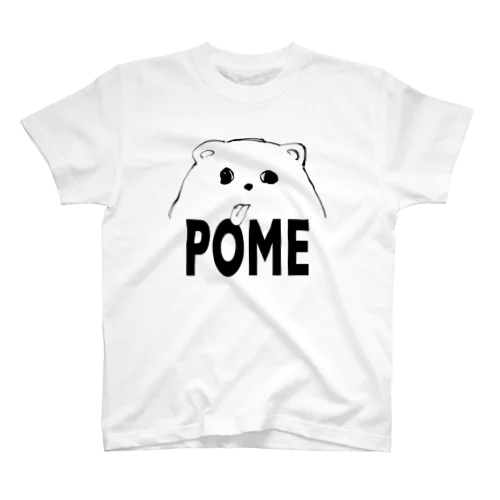 POMEラニアン〜ビリーver〜 スタンダードTシャツ