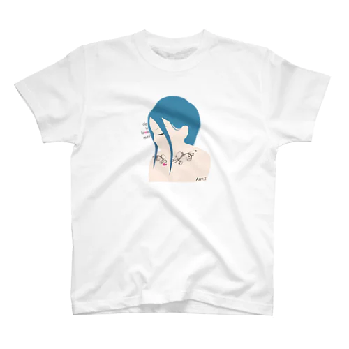 do u love me? スタンダードTシャツ