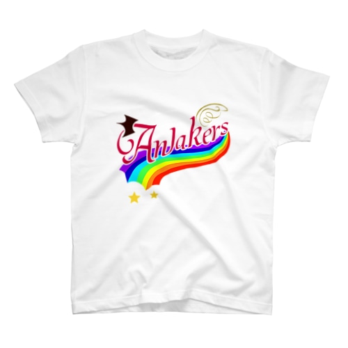 Go Go Awakers ゴーゴーアウェイカーズ Regular Fit T-Shirt