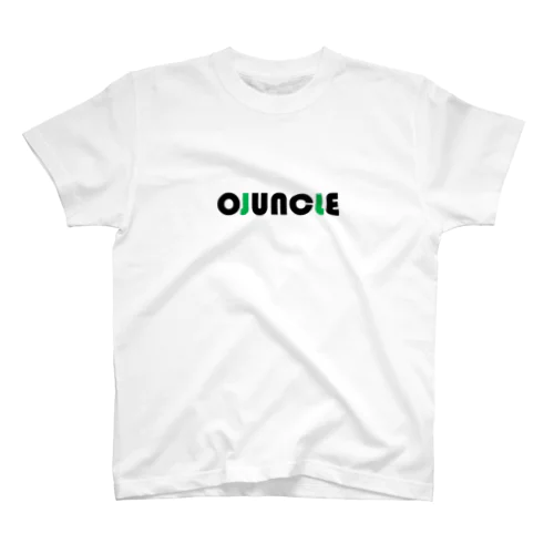 OJUNCLE スタンダードTシャツ