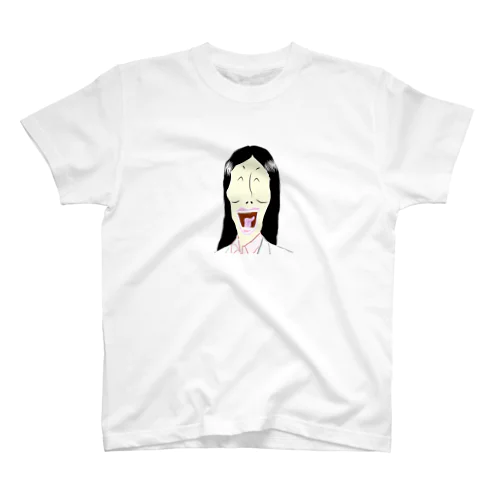 よしやまくん Regular Fit T-Shirt