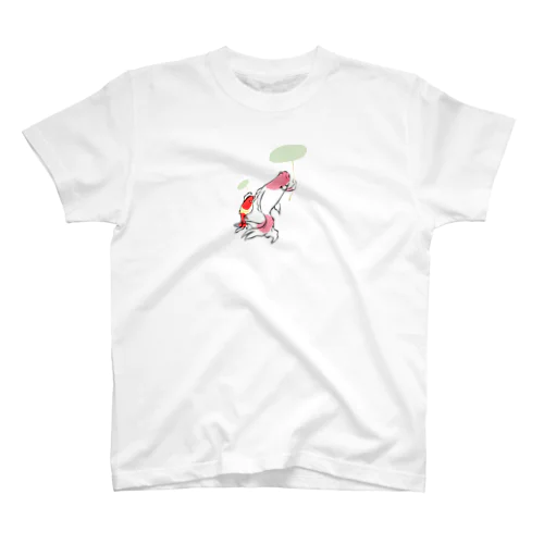 金魚づくし4 Regular Fit T-Shirt