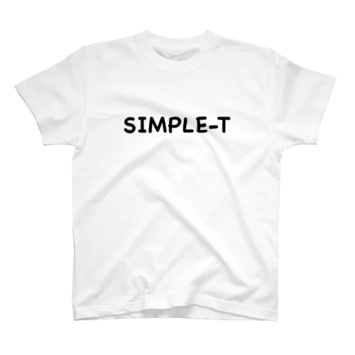 SIMPLE-T スタンダードTシャツ