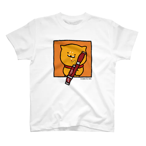 Tシャツ_窓ラク（ファゴット） Regular Fit T-Shirt