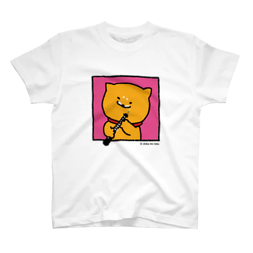 Tシャツ_窓ラク（オーボエ） Regular Fit T-Shirt