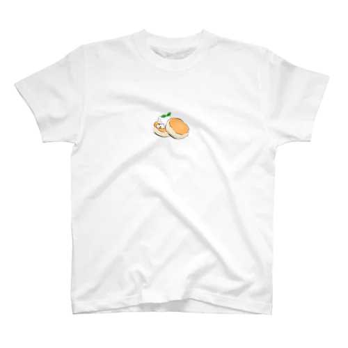 ハムケーキ スタンダードTシャツ