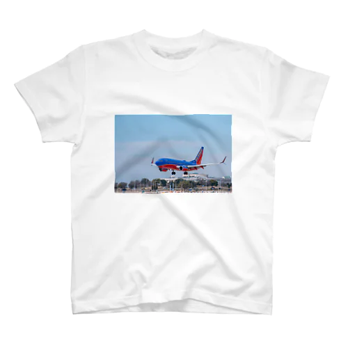 American Airlines Reservations スタンダードTシャツ