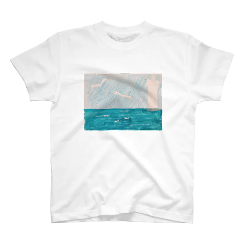 海ドリーム Regular Fit T-Shirt