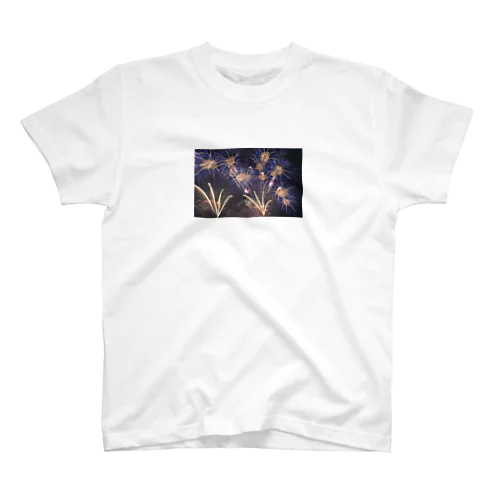 hanabi スタンダードTシャツ