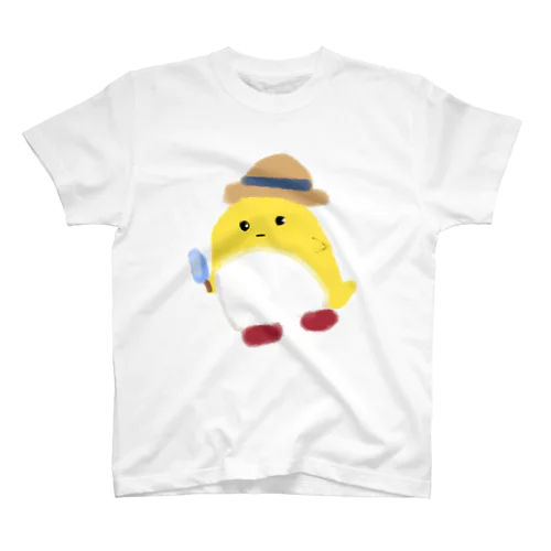 きいろいペンギン？夏仕様 スタンダードTシャツ