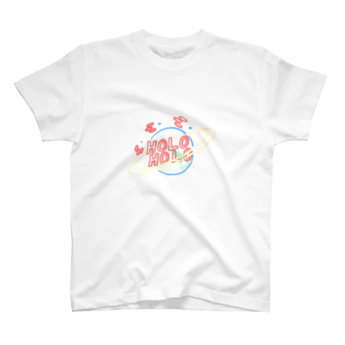 hawaiian planet スタンダードTシャツ