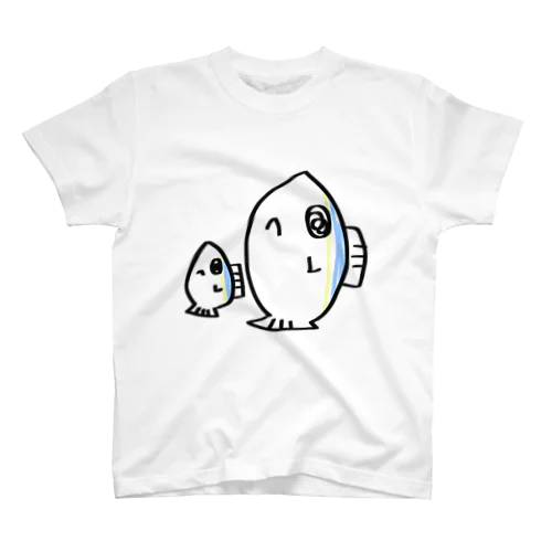 子持ち スタンダードTシャツ