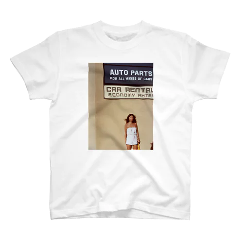 car rental スタンダードTシャツ