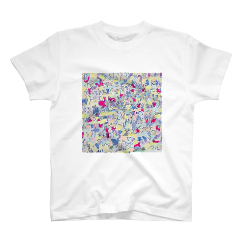 TOCCHAN スタンダードTシャツ