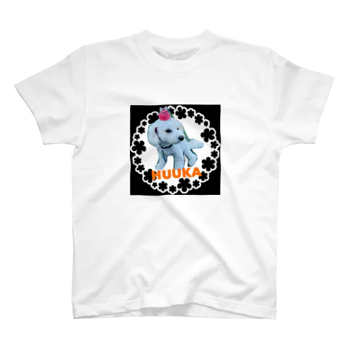 HUUKAアイテム スタンダードTシャツ