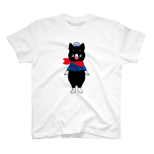 あかりちゃん Regular Fit T-Shirt