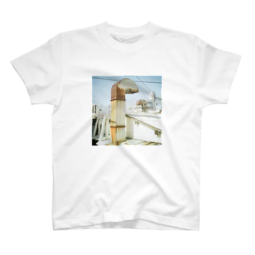 船を建てる スタンダードTシャツ