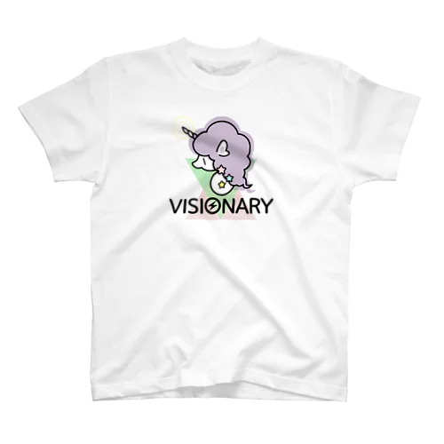 メルヘンダイバーのVISIONARY スタンダードTシャツ