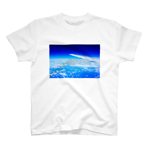 Let’s go on a trip. Regular Fit T-Shirt