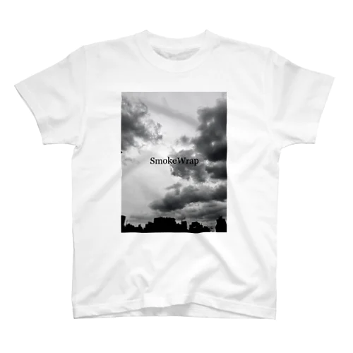 SmokeWrap photologo 티셔츠
