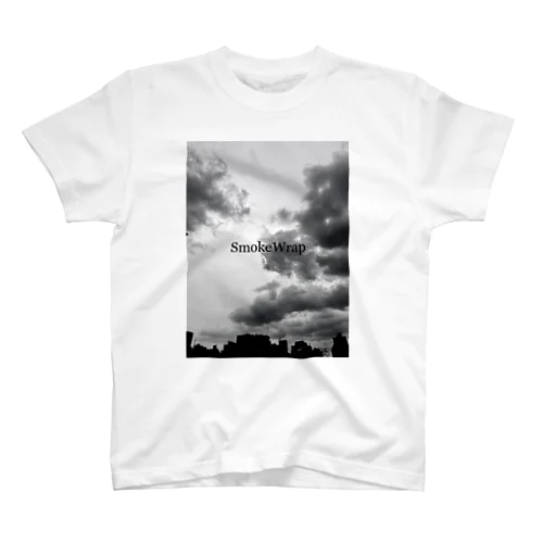 SmokeWrap photologo スタンダードTシャツ