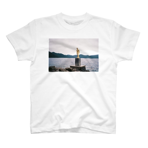 女神様 Regular Fit T-Shirt