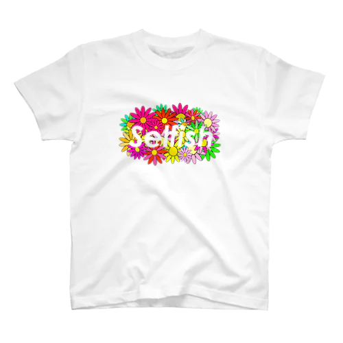 Selfish girl  Regular Fit T-Shirt