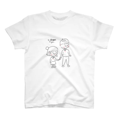 恋する気持ち Regular Fit T-Shirt