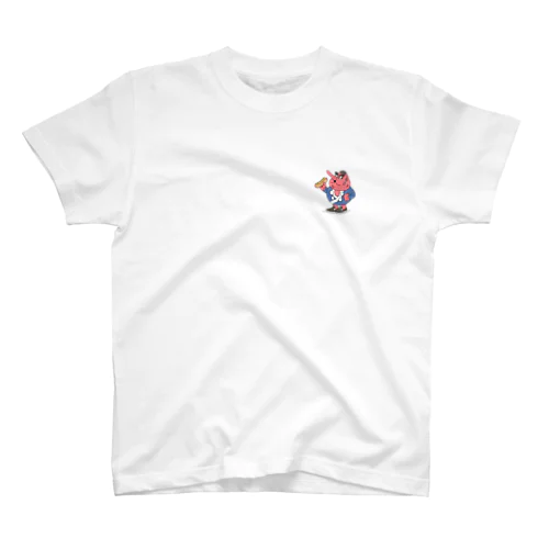 tengu Regular Fit T-Shirt