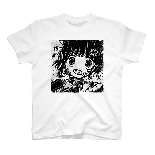 ﾆｬ!! スタンダードTシャツ