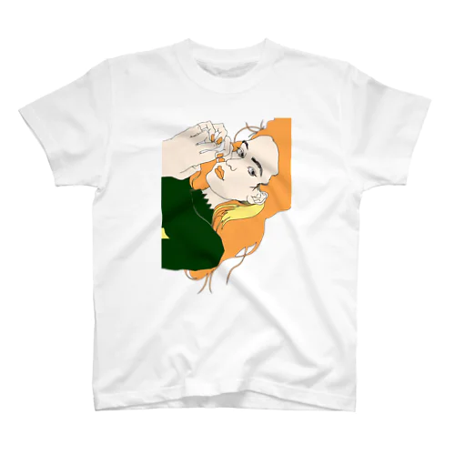 ne-ko-ro-girl Regular Fit T-Shirt