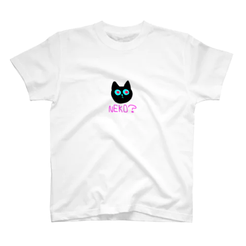 NEKO？ スタンダードTシャツ