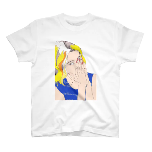 no-face Regular Fit T-Shirt