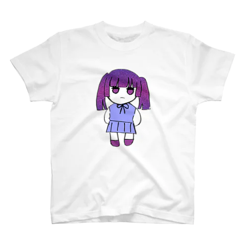 ざらめちゃん スタンダードTシャツ