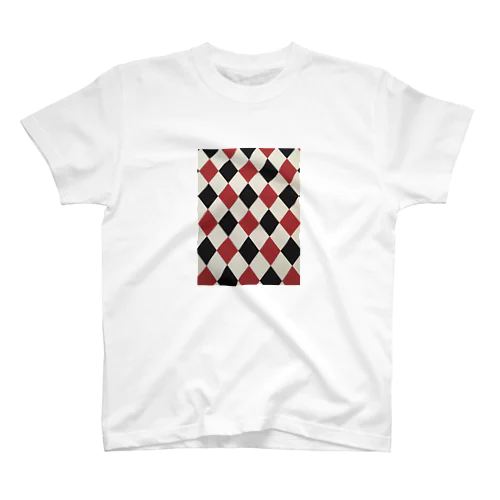 ♦️柄 スタンダードTシャツ