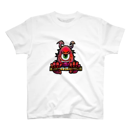 EVILくん スタンダードTシャツ