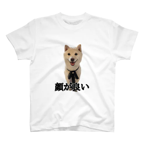 美少女犬・ぼん スタンダードTシャツ