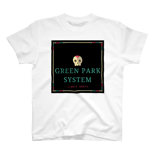 Green Park Systems オリジナルデザインTシャツ Regular Fit T-Shirt