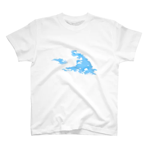 雲 スタンダードTシャツ