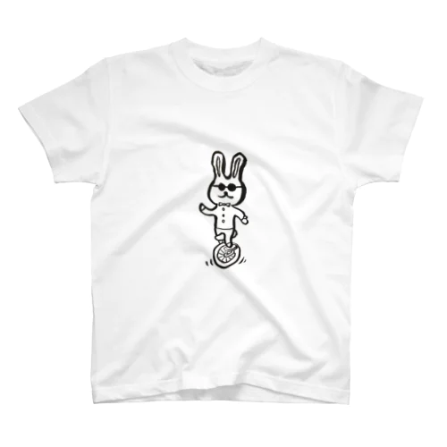 36.一輪車 スタンダードTシャツ