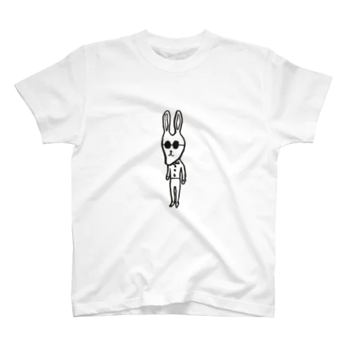 39.整形失敗 Regular Fit T-Shirt