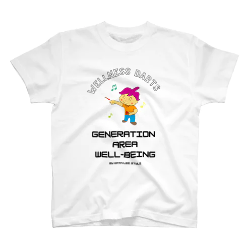 GAWジョイナス君Tシャツ2023年 Regular Fit T-Shirt