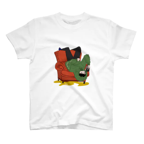 LOW BATTERY BOY Regular Fit T-Shirt