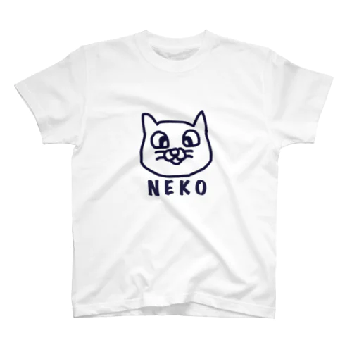 しろねこちゃんのだいふくちゃん Regular Fit T-Shirt