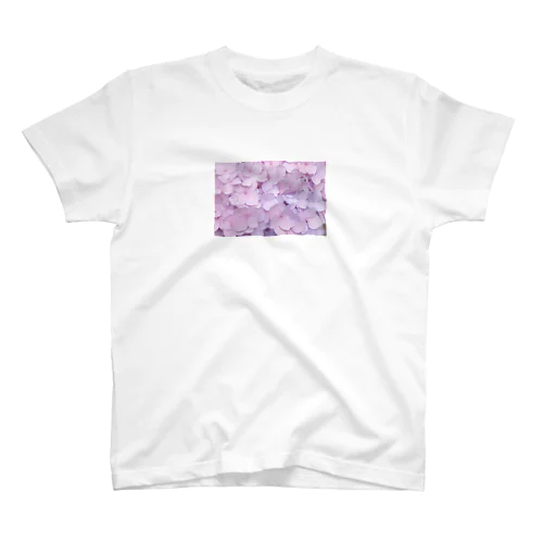 紫陽花 Regular Fit T-Shirt